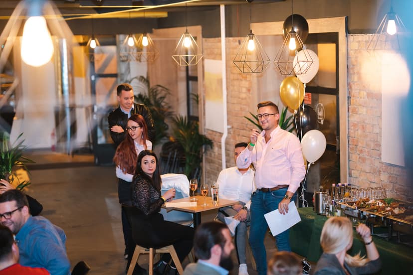 5 éves születésnapi ünnepség